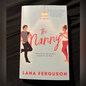 The Nanny by Lana Ferguson